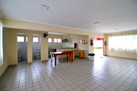 Apartamento à venda com 54m², 2 quartos e 1 vagaÁrea comum - Salão de Festas