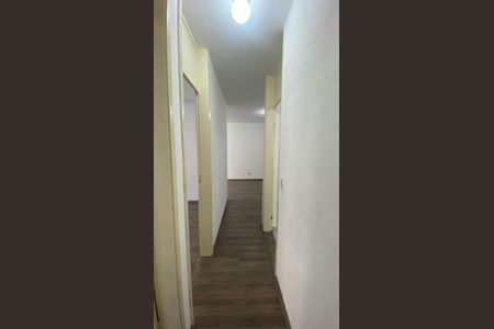 Apartamento à venda com 54m², 2 quartos e 1 vagaCorredor para os Quartos