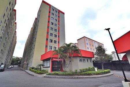 Apartamento à venda com 54m², 2 quartos e 1 vagaFachada