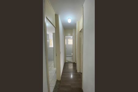 Apartamento à venda com 54m², 2 quartos e 1 vagaCorredor para os Quartos