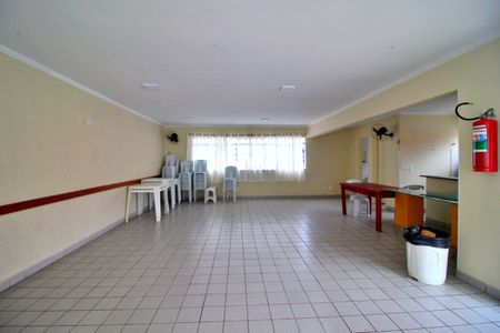 Apartamento à venda com 54m², 2 quartos e 1 vagaÁrea comum - Salão de Festas