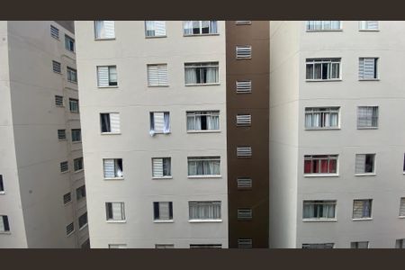 Apartamento à venda com 54m², 2 quartos e 1 vagaVista da Sala