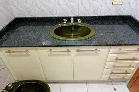 Casa para alugar com 300m², 3 quartos e 1 vagaBanheiro do Quarto 1