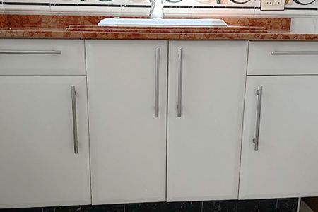 Casa para alugar com 300m², 3 quartos e 1 vagaBanheiro do Quarto 2