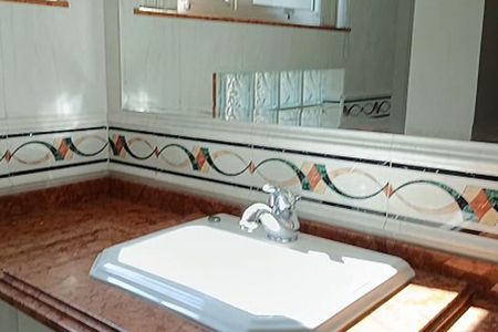 Casa para alugar com 300m², 3 quartos e 1 vagaBanheiro do Quarto 2