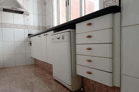 Casa para alugar com 300m², 3 quartos e 1 vagaCozinha