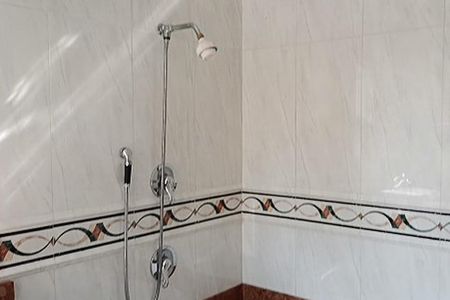 Casa para alugar com 300m², 3 quartos e 1 vagaBanheiro do Quarto 2