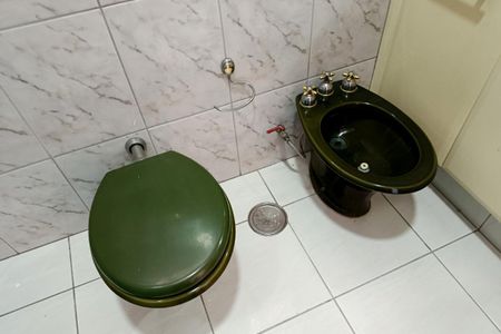 Casa para alugar com 300m², 3 quartos e 1 vagaBanheiro do Quarto 1