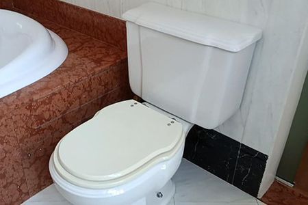 Casa para alugar com 300m², 3 quartos e 1 vagaBanheiro do Quarto 2