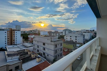 Apartamento à venda com 113m², 3 quartos e 3 vagas Apartamento à venda com 113m², 3 quartos e 3 vagasVaranda da Sala