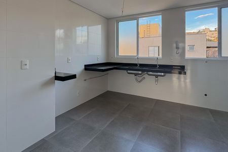 Apartamento à venda com 113m², 3 quartos e 3 vagas Apartamento à venda com 113m², 3 quartos e 3 vagasCozinha