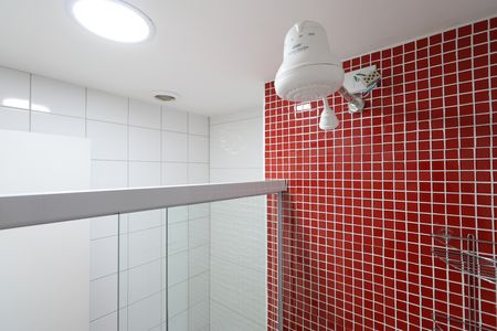 Apartamento para alugar com 35m², 2 quartos e sem vagaBanheiro