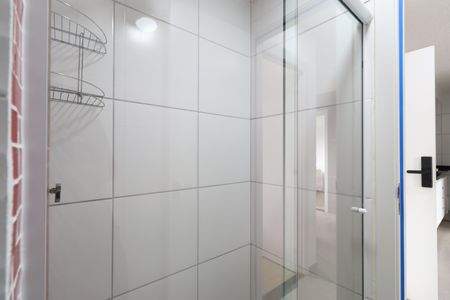 Apartamento para alugar com 35m², 2 quartos e sem vagaBanheiro