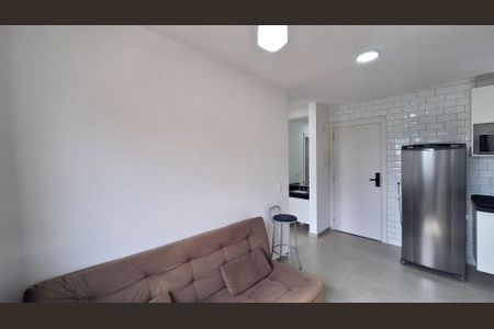 Apartamento para alugar com 35m², 2 quartos e sem vagaSala