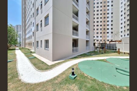 Apartamento para alugar com 35m², 2 quartos e sem vagaÁrea comum