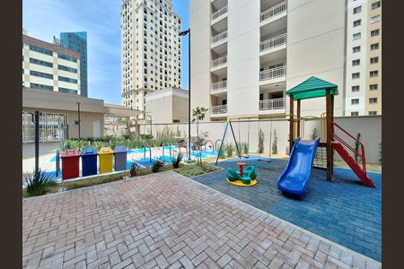 Apartamento para alugar com 35m², 2 quartos e sem vagaÁrea comum - Playground