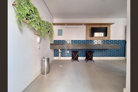 Apartamento para alugar com 35m², 2 quartos e sem vagaÁrea comum