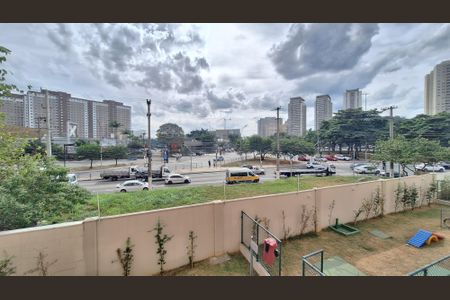 Vista de apartamento para alugar com 2 quartos, 35m² em Várzea da Barra Funda, São Paulo