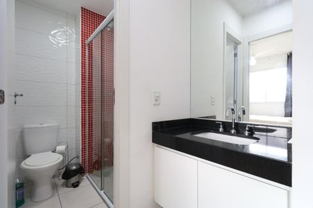 Apartamento para alugar com 35m², 2 quartos e sem vagaBanheiro