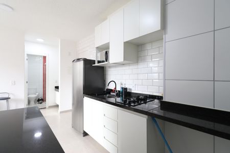 Apartamento para alugar com 35m², 2 quartos e sem vagaCozinha