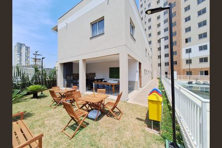 Apartamento para alugar com 35m², 2 quartos e sem vagaÁrea comum