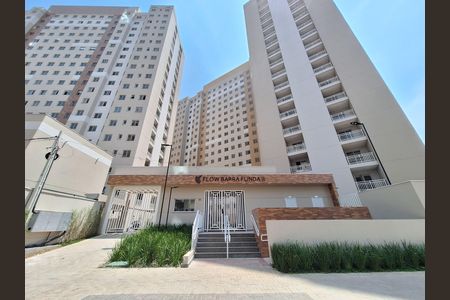 Apartamento para alugar com 35m², 2 quartos e sem vagaFachada