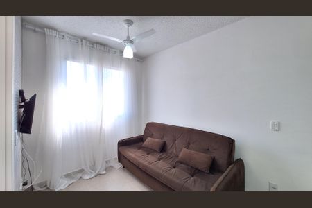 Sala de apartamento para alugar com 2 quartos, 35m² em Várzea da Barra Funda, São Paulo
