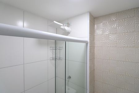 Apartamento para alugar com 35m², 2 quartos e sem vagaBanheiro