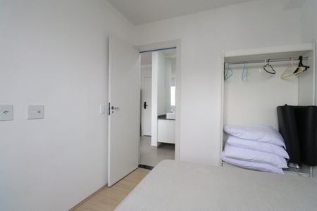 Apartamento para alugar com 35m², 2 quartos e sem vagaQuarto 2