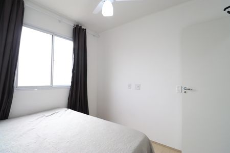 Quarto 2 de apartamento para alugar com 2 quartos, 35m² em Várzea da Barra Funda, São Paulo