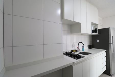 Apartamento para alugar com 35m², 2 quartos e sem vagaCozinha