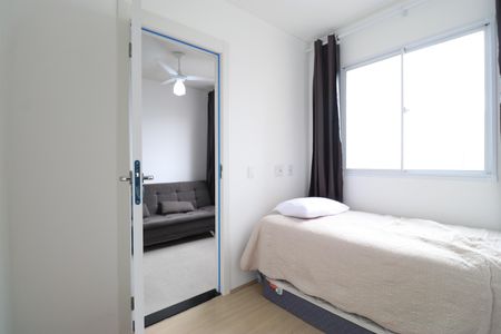 Apartamento para alugar com 35m², 2 quartos e sem vagaQuarto 1