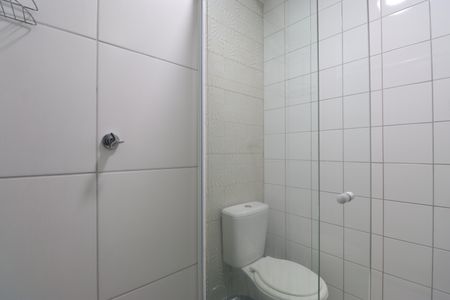 Apartamento para alugar com 35m², 2 quartos e sem vagaBanheiro