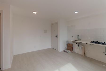 Apartamento para alugar com 38m², 2 quartos e sem vaga Apartamento para alugar com 38m², 2 quartos e sem vagaSala/Cozinha