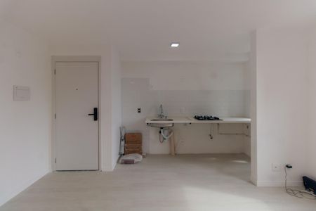 Apartamento para alugar com 38m², 2 quartos e sem vaga Apartamento para alugar com 38m², 2 quartos e sem vagaSala/Cozinha