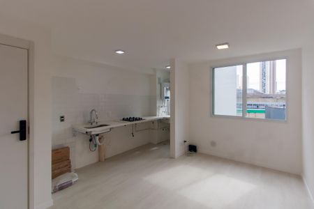 Apartamento para alugar com 38m², 2 quartos e sem vaga Apartamento para alugar com 38m², 2 quartos e sem vagaSala/Cozinha