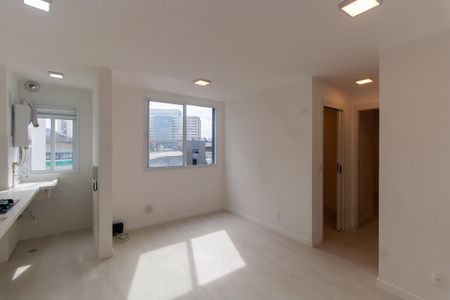 Apartamento para alugar com 38m², 2 quartos e sem vaga Apartamento para alugar com 38m², 2 quartos e sem vagaSala/Cozinha