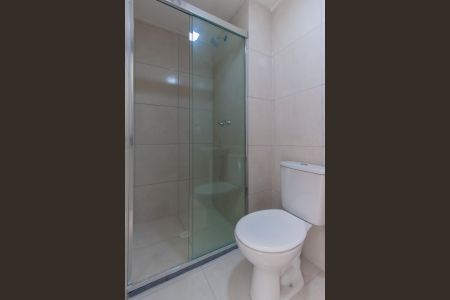 Apartamento para alugar com 38m², 2 quartos e sem vaga Apartamento para alugar com 38m², 2 quartos e sem vagaBanheiro