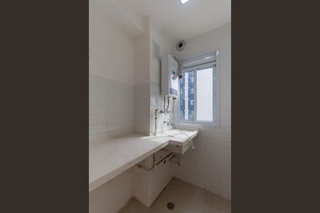 Apartamento para alugar com 38m², 2 quartos e sem vaga Apartamento para alugar com 38m², 2 quartos e sem vagaÁrea de Serviço