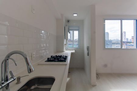 Apartamento para alugar com 38m², 2 quartos e sem vaga Apartamento para alugar com 38m², 2 quartos e sem vagaSala/Cozinha
