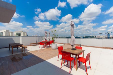 Apartamento para alugar com 38m², 2 quartos e sem vaga Apartamento para alugar com 38m², 2 quartos e sem vagaÁrea comum