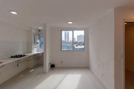 Apartamento para alugar com 38m², 2 quartos e sem vaga Apartamento para alugar com 38m², 2 quartos e sem vagaSala/Cozinha