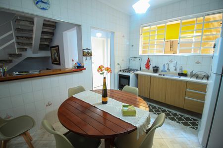 Casa à venda com 140m², 3 quartos e 1 vagaCozinha