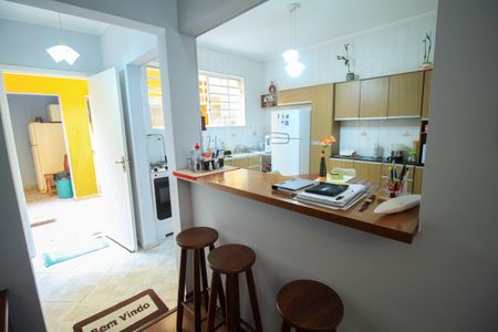 Casa à venda com 140m², 3 quartos e 1 vagaCozinha