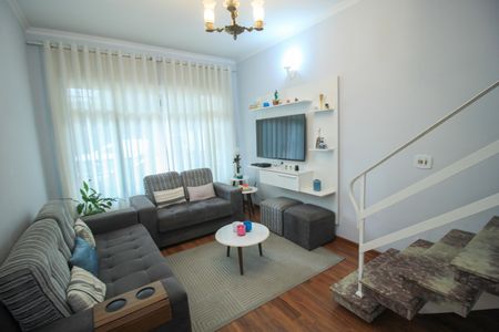 Casa à venda com 140m², 3 quartos e 1 vagaSala