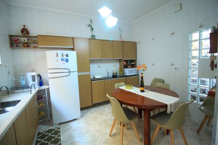 Casa à venda com 140m², 3 quartos e 1 vagaCozinha