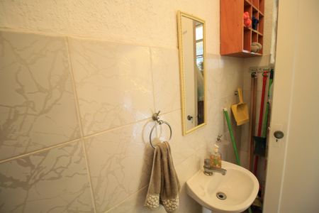 Casa à venda com 140m², 3 quartos e 1 vagaBanheiro de Serviço