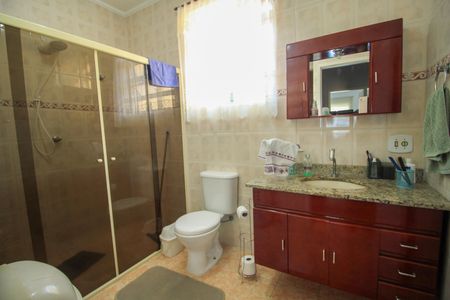 Casa à venda com 140m², 3 quartos e 1 vagaBanheiro 1