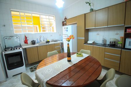 Casa à venda com 140m², 3 quartos e 1 vagaCozinha