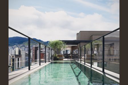 Apartamento à venda com 73m², 2 quartos e 1 vaga